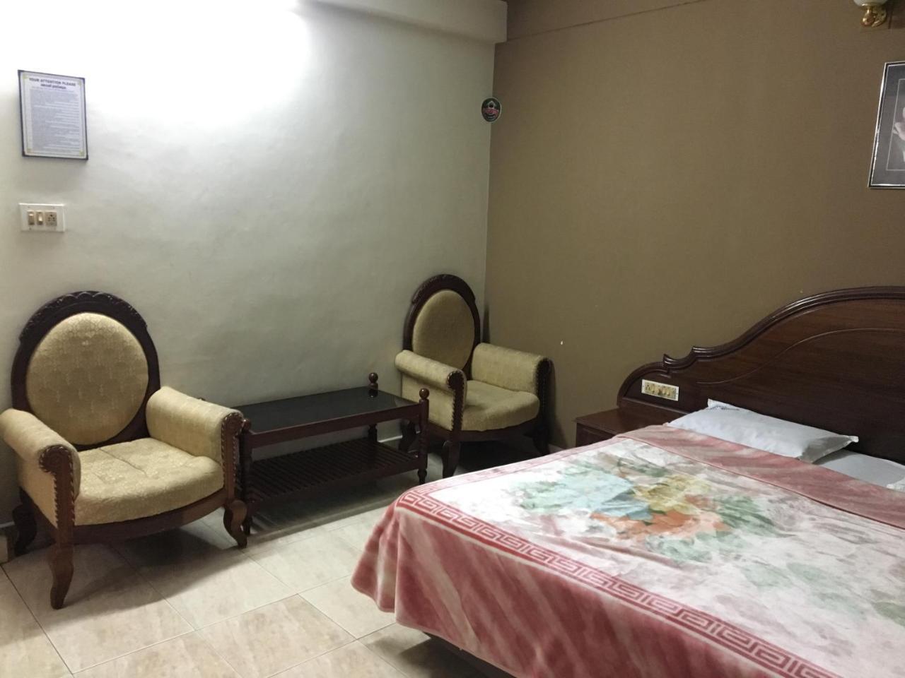 Hotel Royal Wings Nedumbassery Εξωτερικό φωτογραφία